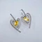 earrings silver